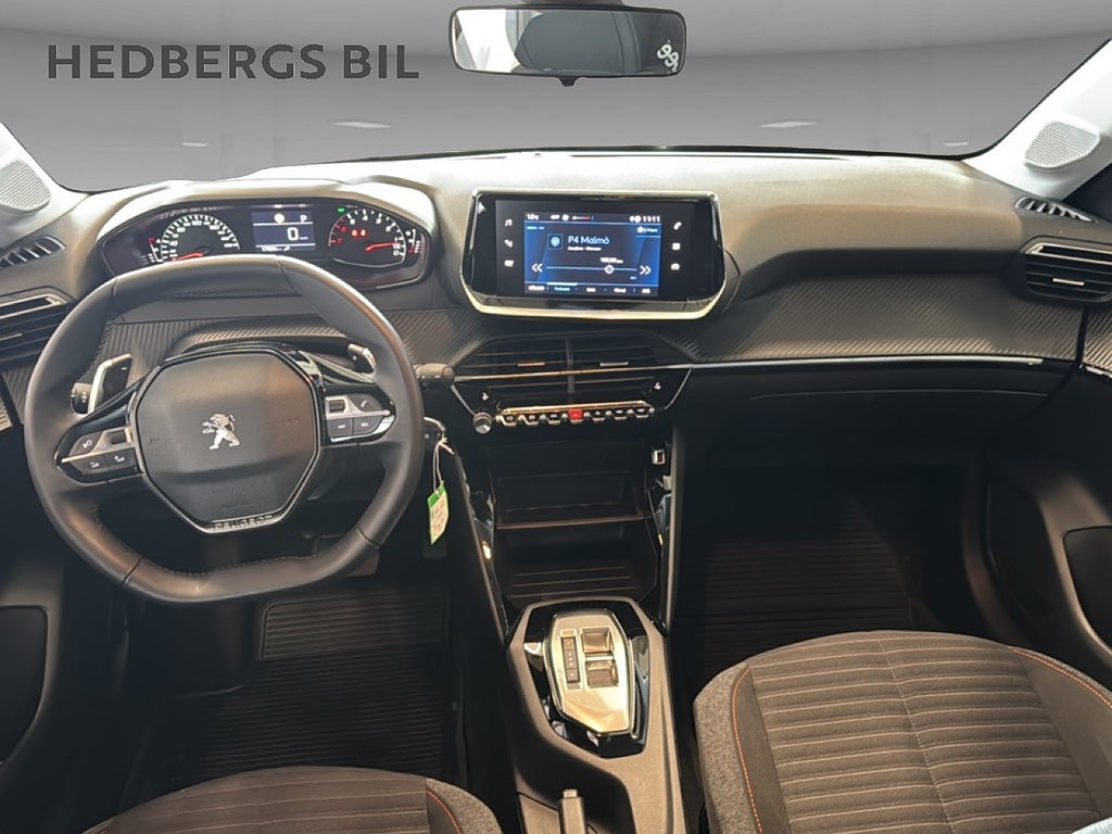 Peugeot 208 Active 1.2 PureTech 100HK AUT thumbnail