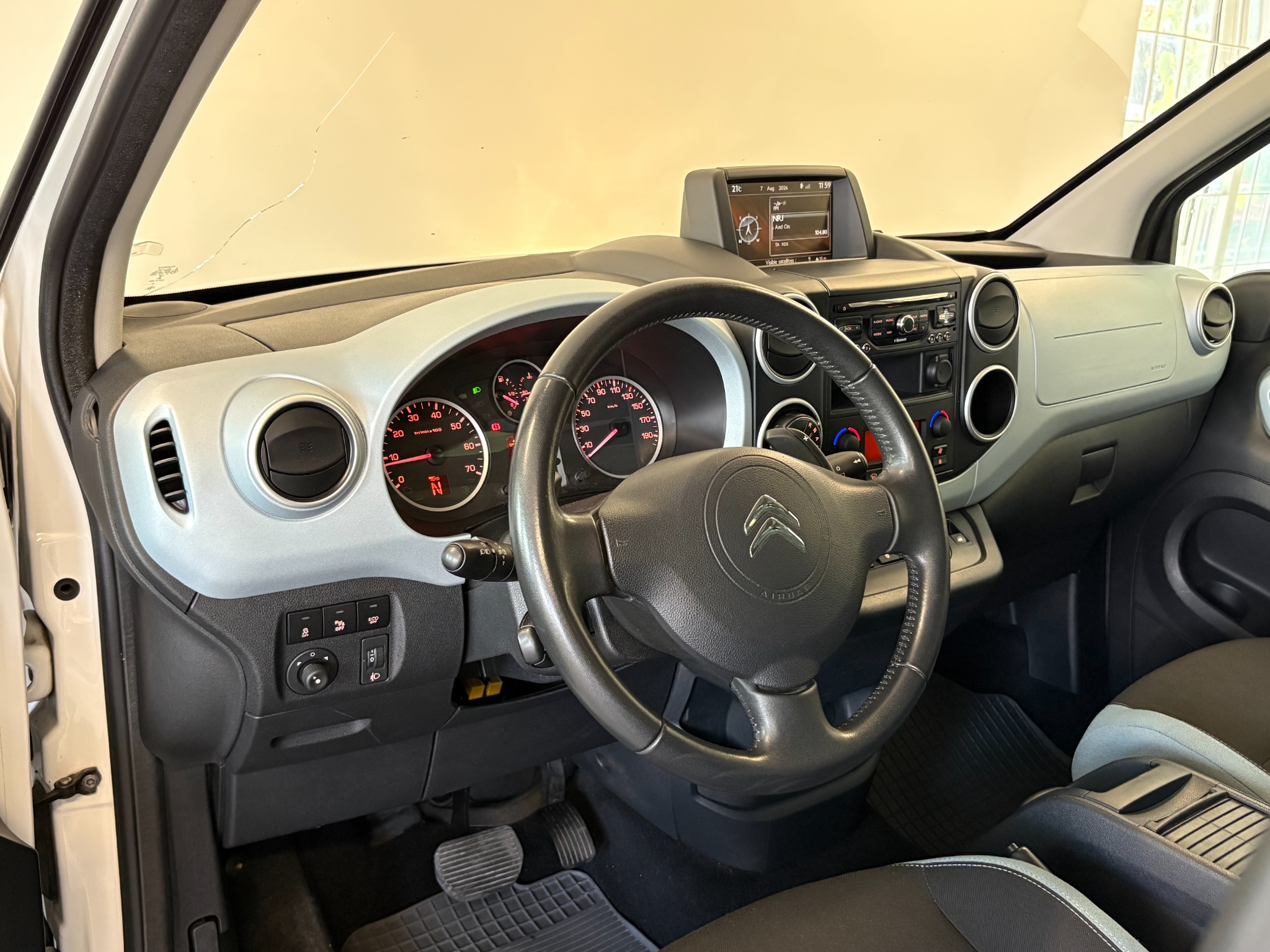 Citroen Berlingo 2014, bild 2/44
