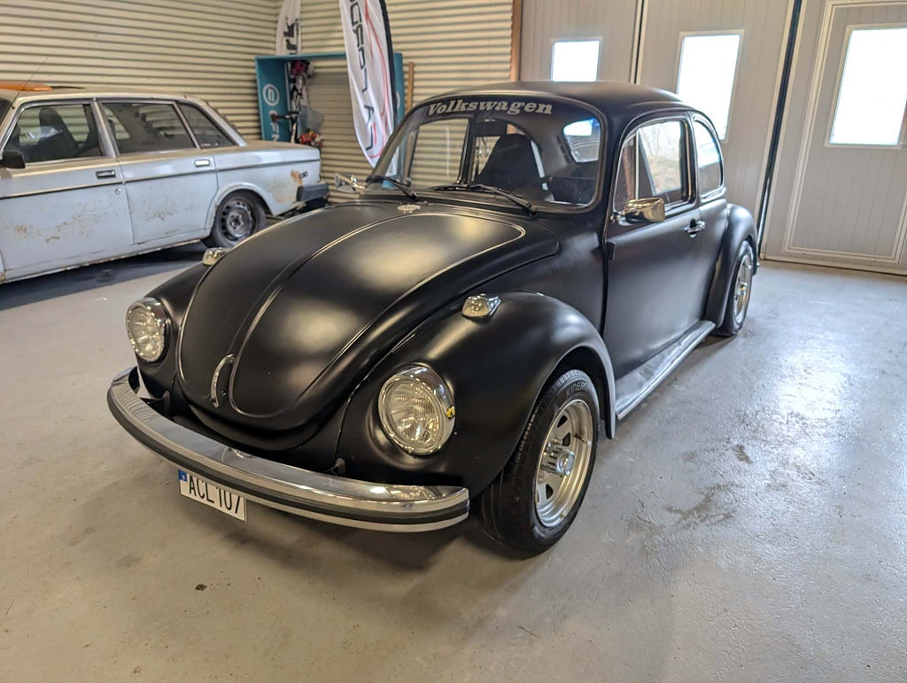 Volkswagen 1303 S 1.6 H4