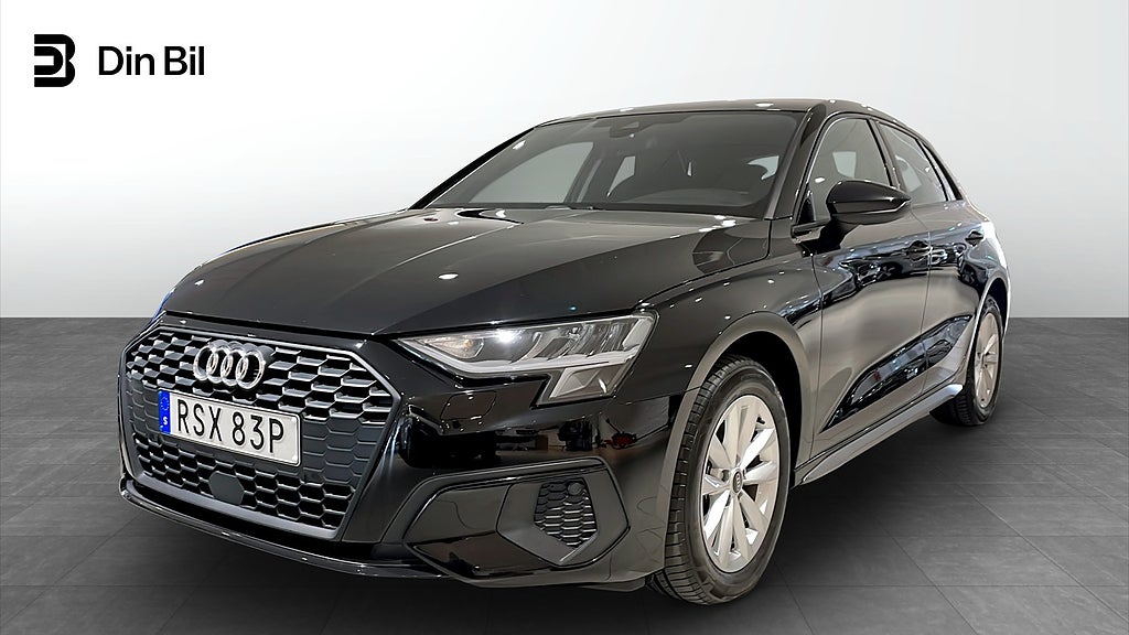 Audi A3 Sportback 35 TFSI 150 S-tronic Proline