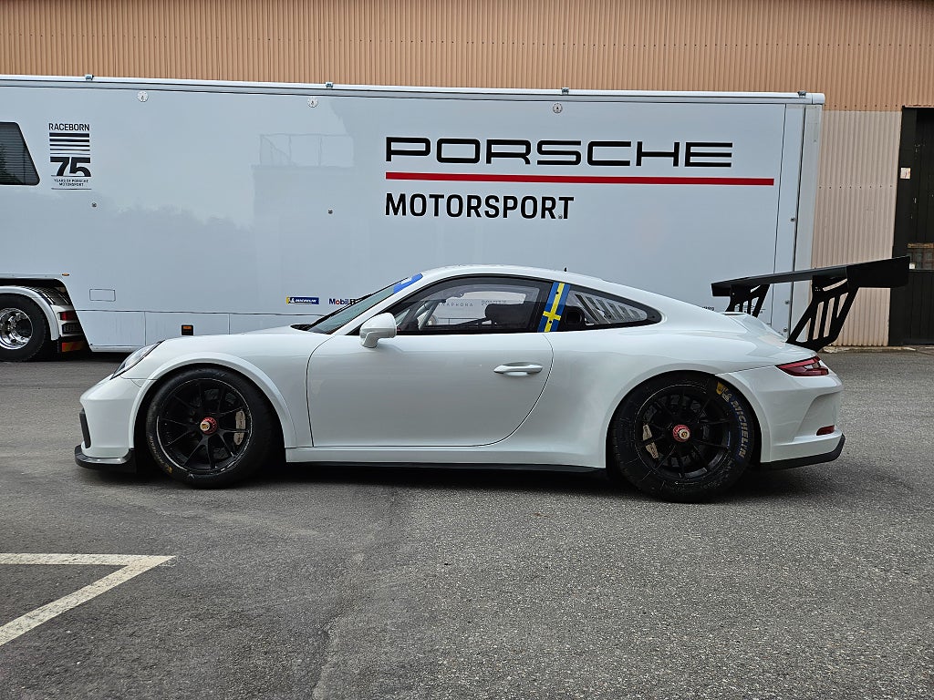 Porsche 911 GT3 Cup 991.2