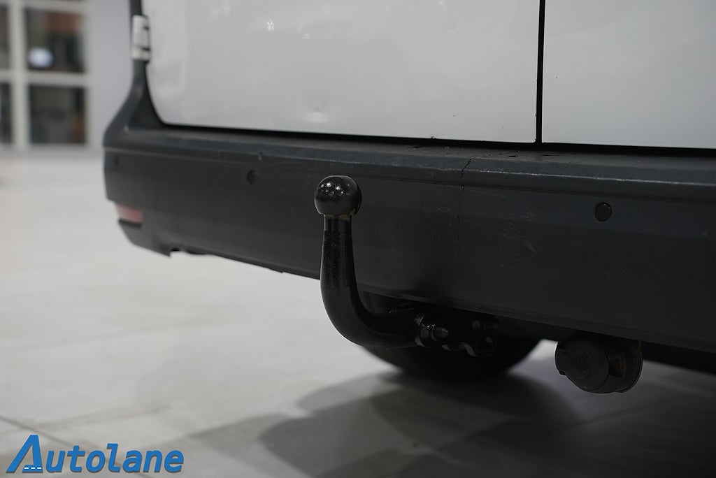 Volkswagen Caddy Maxi Cargo 2.0 TDI 4M Inredning,Värmare,Kamera,Drag, 122hk