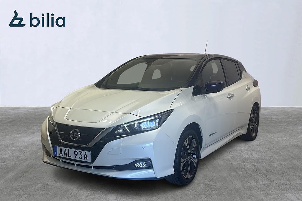 Nissan Leaf e+ Tekna / Vinterhjul/ Bose