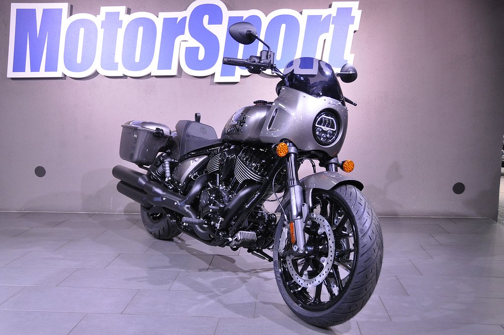 Indian Sport Chief RT