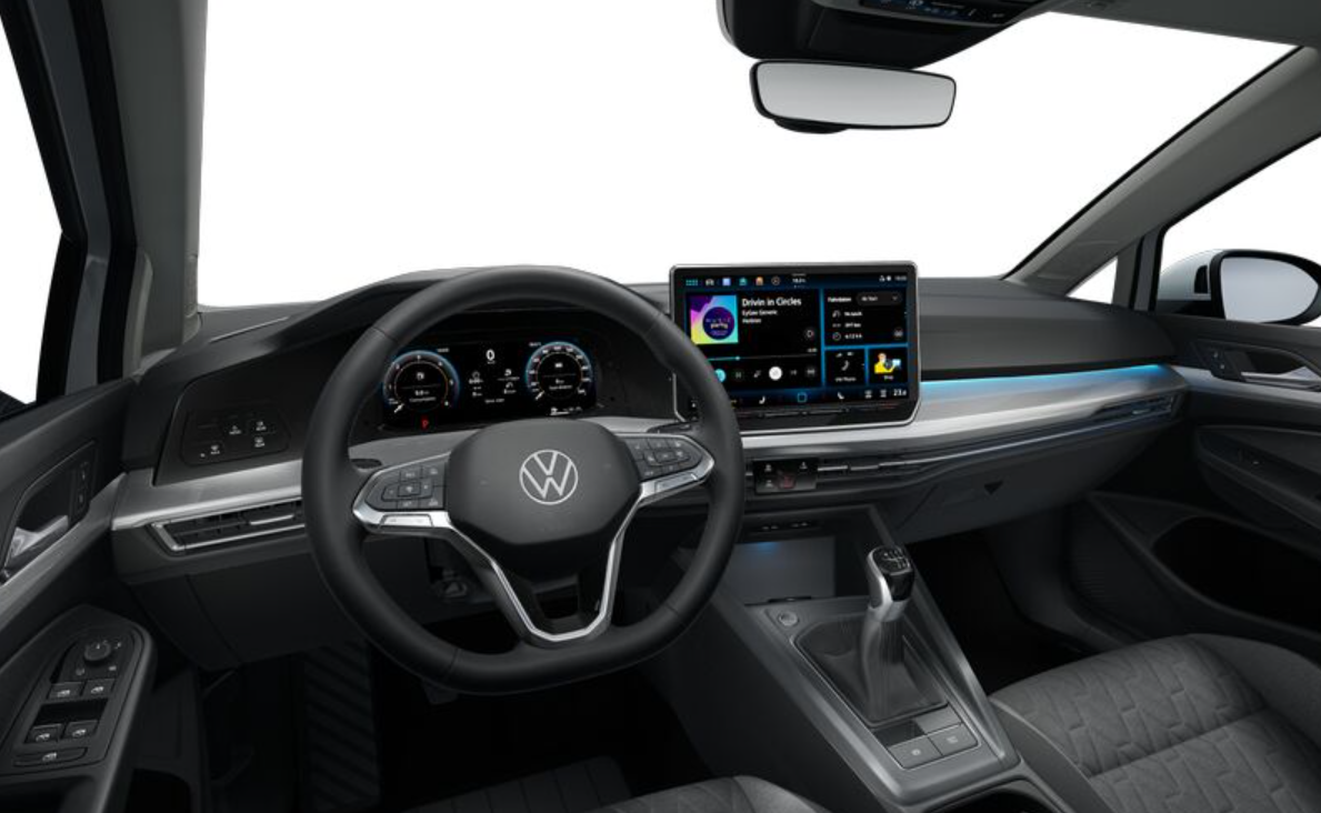 Volkswagen Golf 2027, bild 3/10