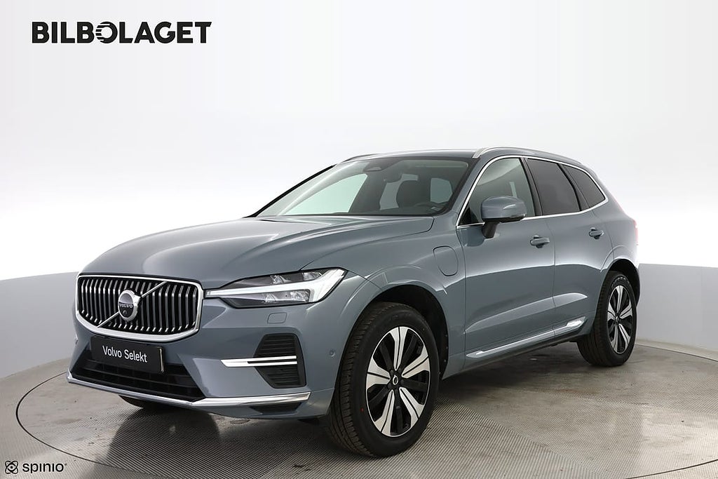 Volvo XC60 Recharge T6 Plus Bright