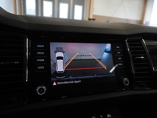 SUV Skoda Kodiaq 21 av 24
