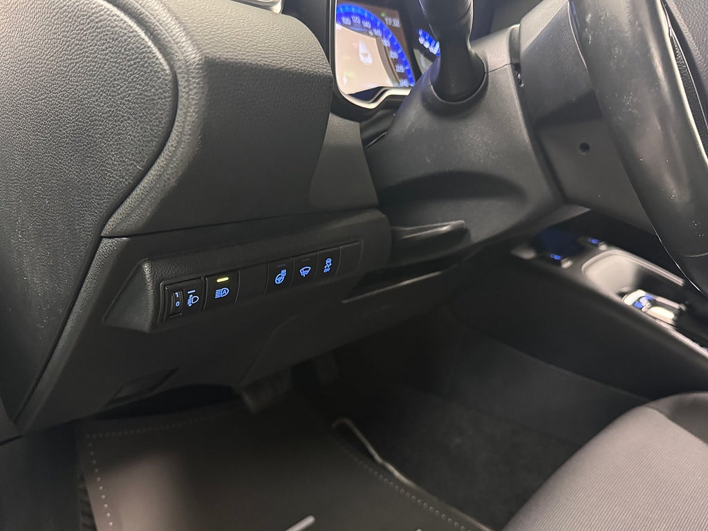 Toyota Corolla Hybrid e-CVT Style-Pkt Back-Kamera bild 14