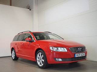 Kombi Volvo V70 2 av 21