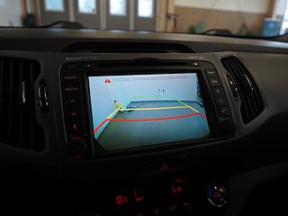 Kombi Kia Sportage 21 av 22