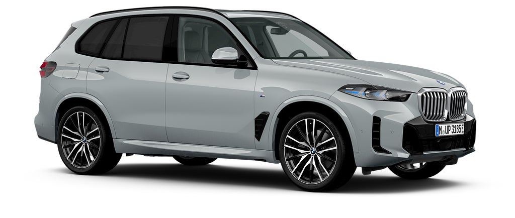 BMW X5 xDrive 50e VinterRace 2,95% Ränta 