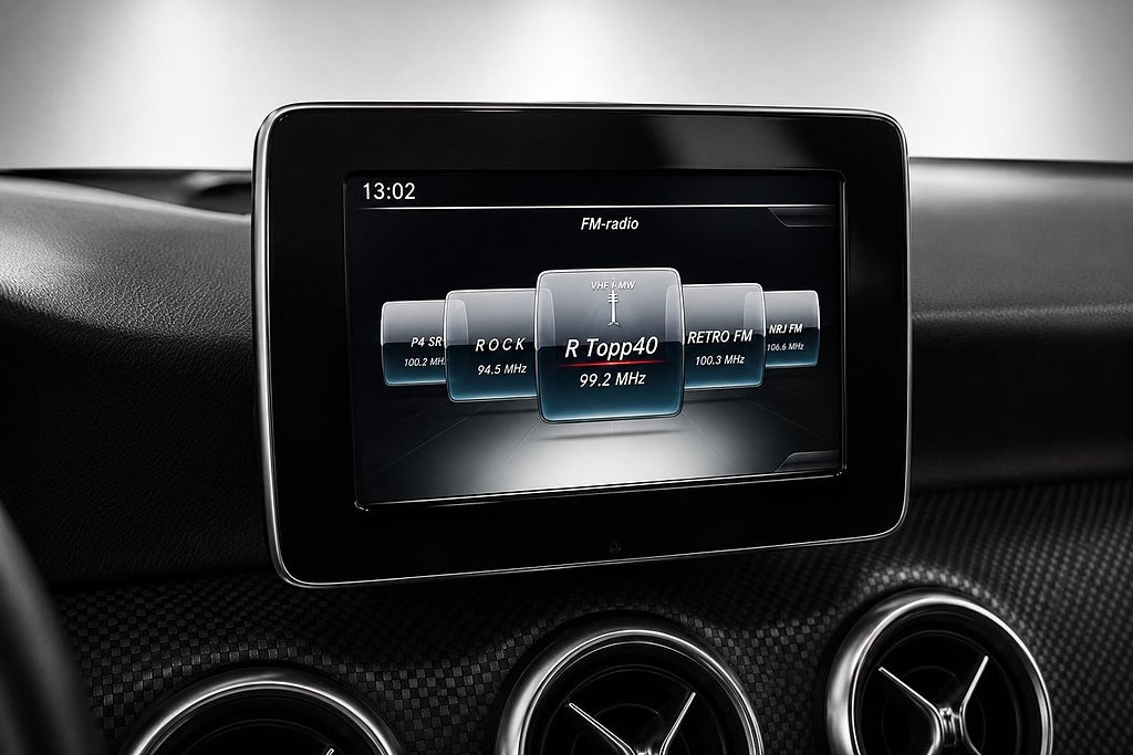 Mercedes-Benz A