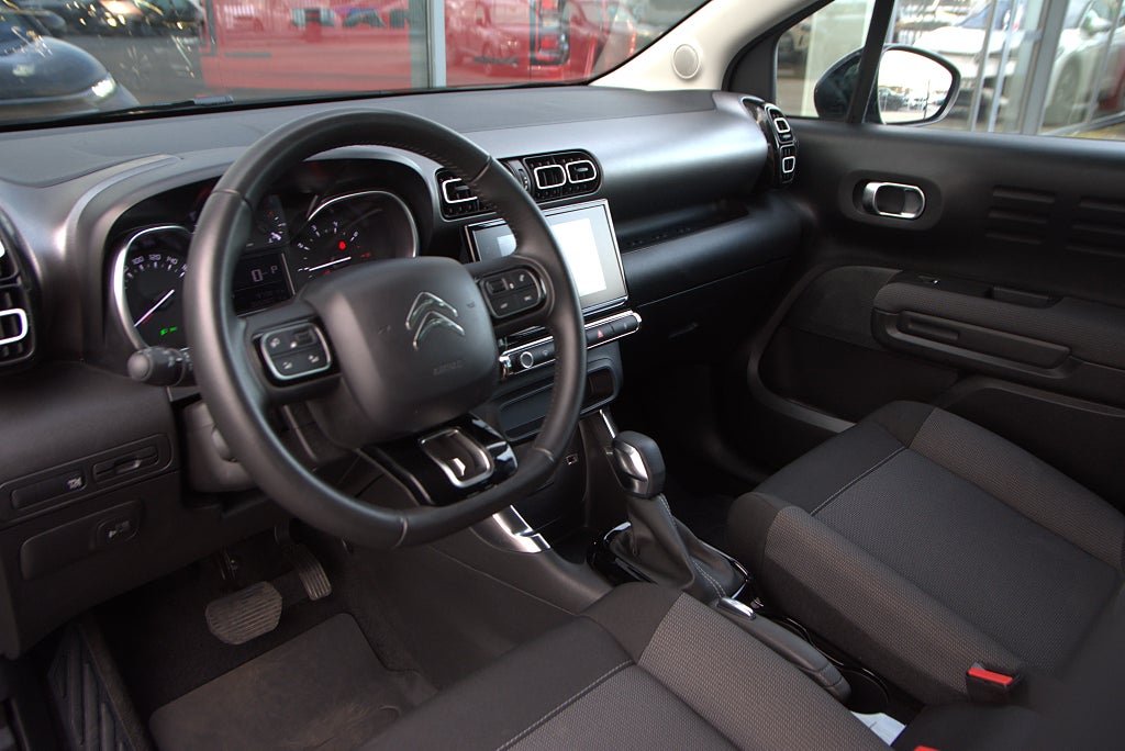 Citroën C3 Aircross SHINE 130hk Automat