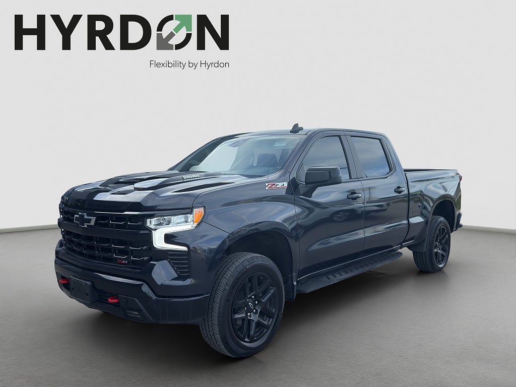 Chevrolet Silverado Trail Boss 3.0L Duramax AWD 