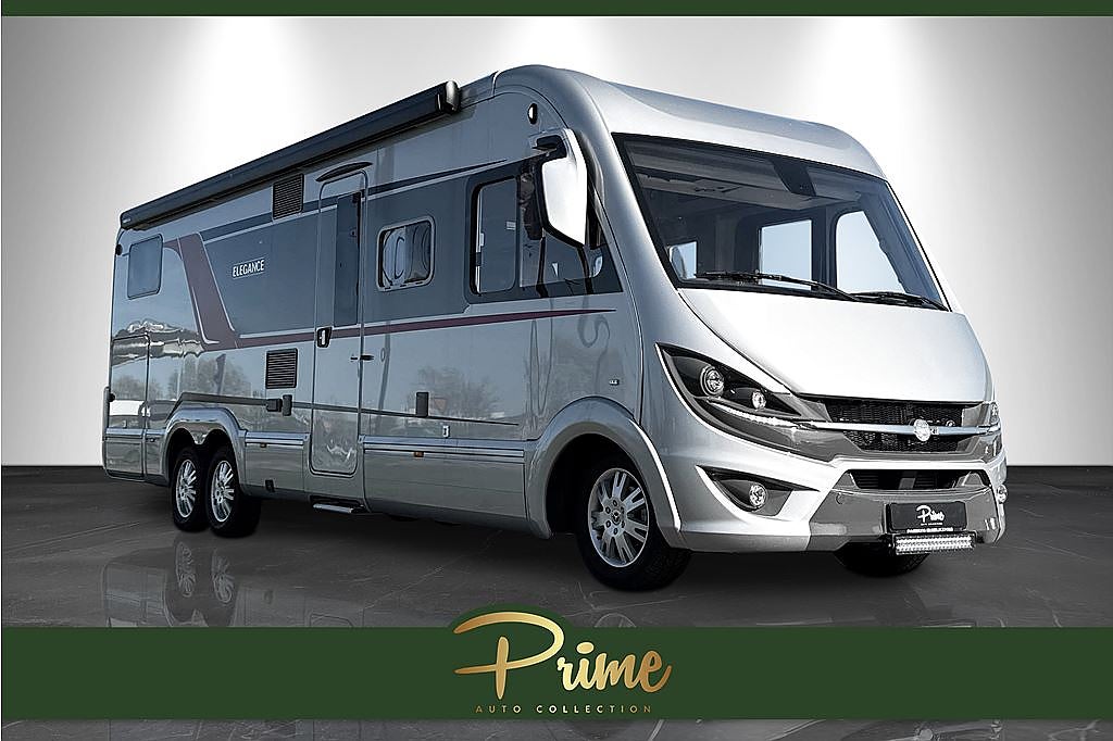 Mercedes-Benz Sprinter Bürstner Elegance I910 MB 170hk, 5500 kg