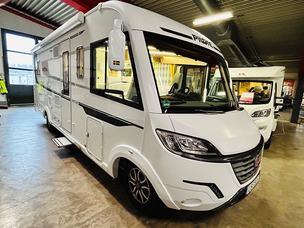 Pilote GALAXY 781 C, EMOTION ALDE, AL-KO, 2xAC, AUTOMAT, SOLCELLER