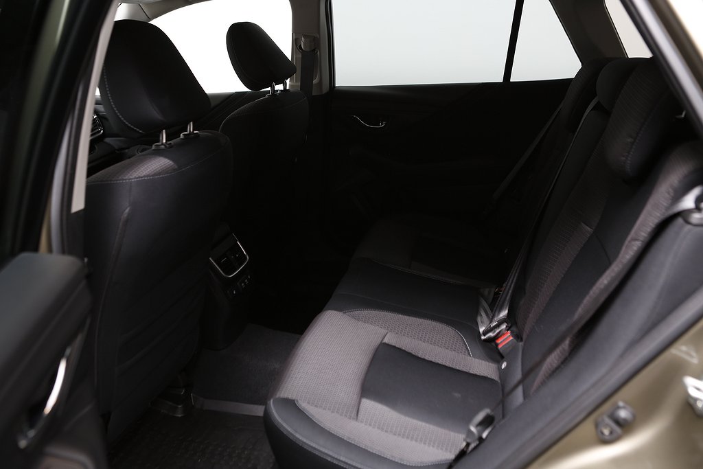 Subaru Outback 2,5i XFuel E85 Adventure AWD Aut Leasbar 2023
