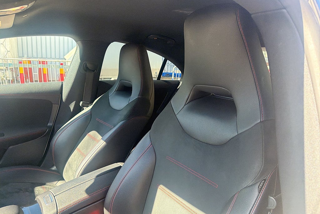 Mercedes-Benz CLA 2020