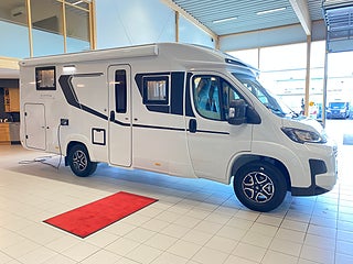 Husbil-halvintegrerad Adria COMPACT SELECT DL 2 av 24