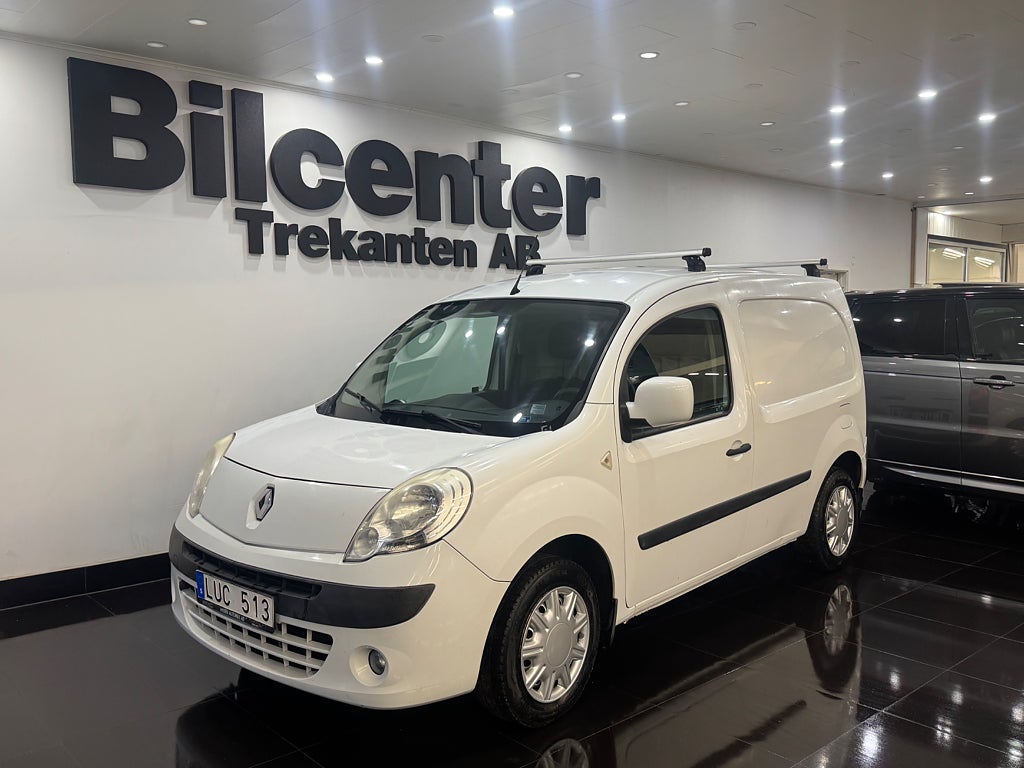 Renault Kangoo Express 1.5 dCi Euro 5 LågaMil KamremBytt