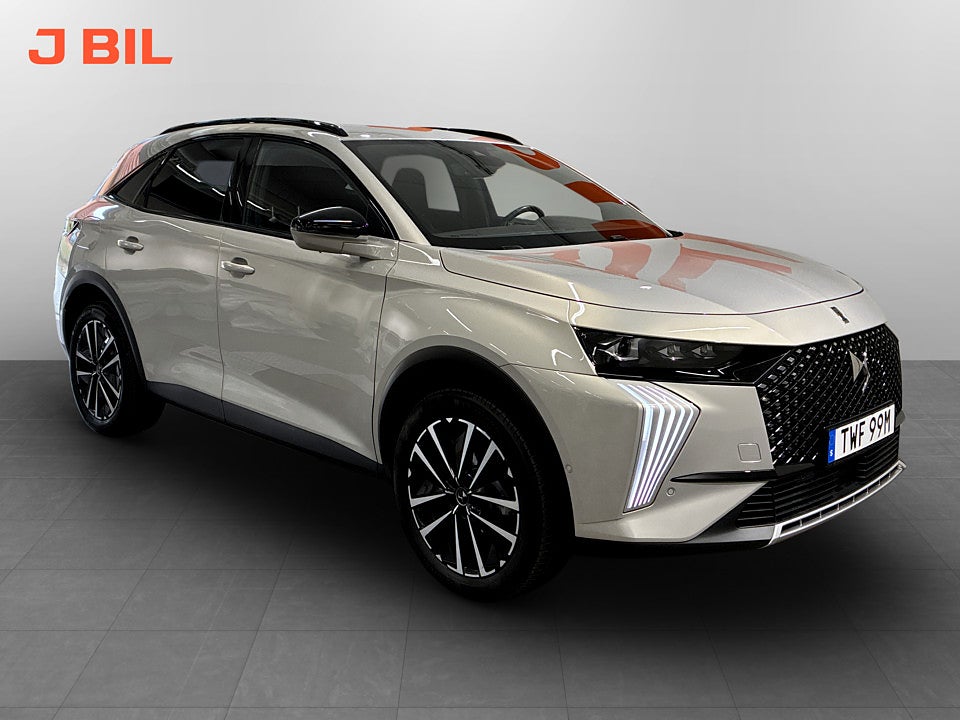 Bild på DS 7 Pallas 1.5 BHDi 130hk Aut B-KAMERA ELSTOL CARPLAY