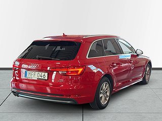 Audi A4 Avant 2.0 TDI quattro S Tronic S&V-hjul/Värmare