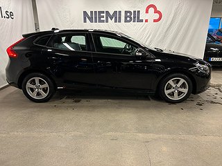 Volvo V40 D2 Geartronic Kinetic S&Vdäck/Sensorer/Kamrem bytt