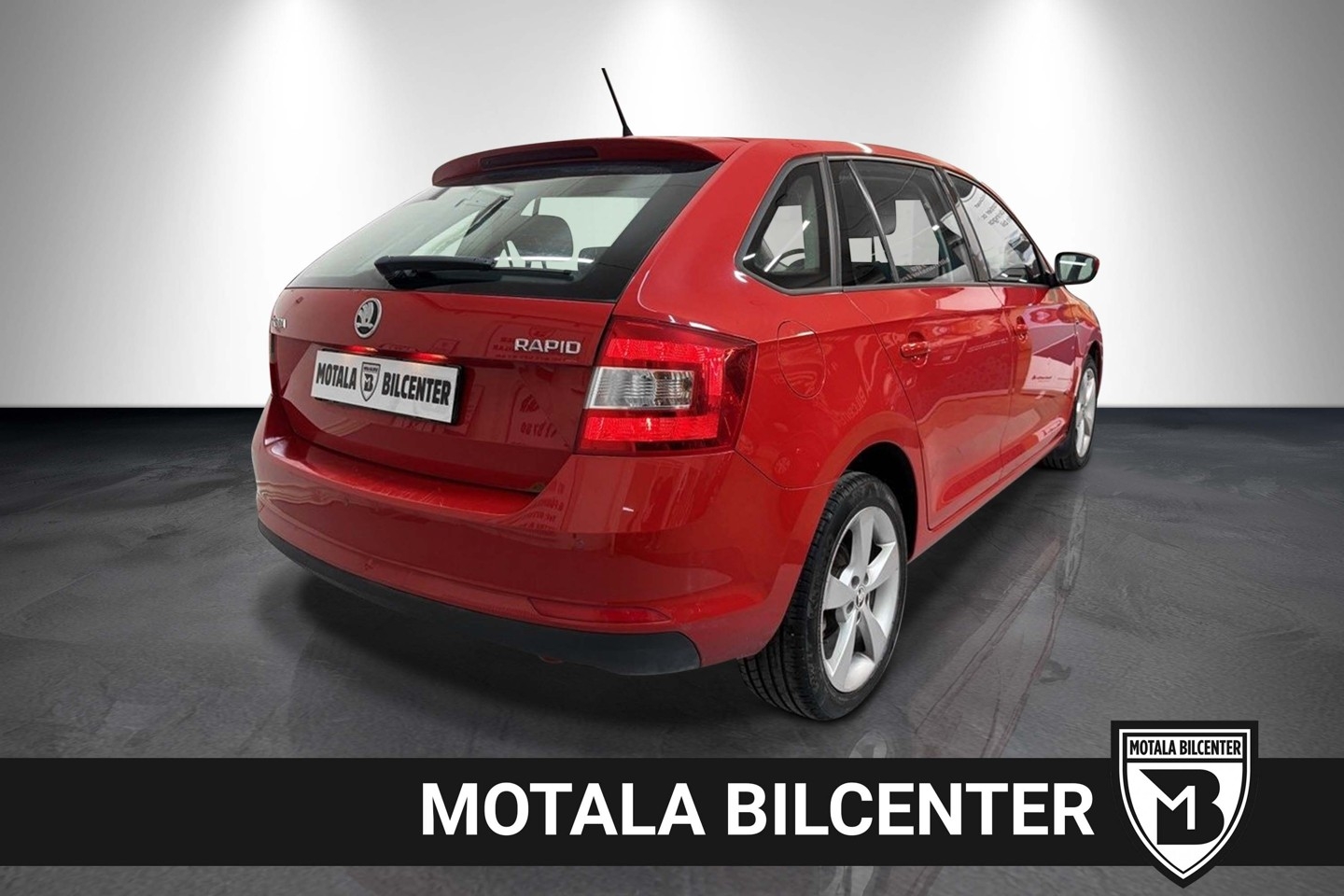 Skoda Rapid 2015, bild 6/38