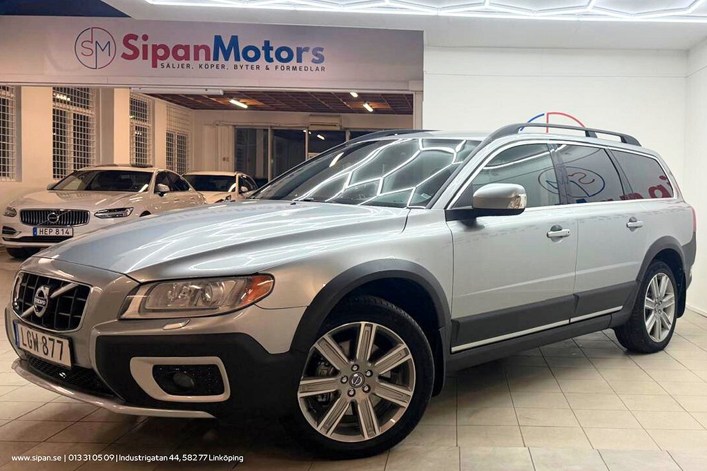 Volvo XC70 D3 Geartronic Summum