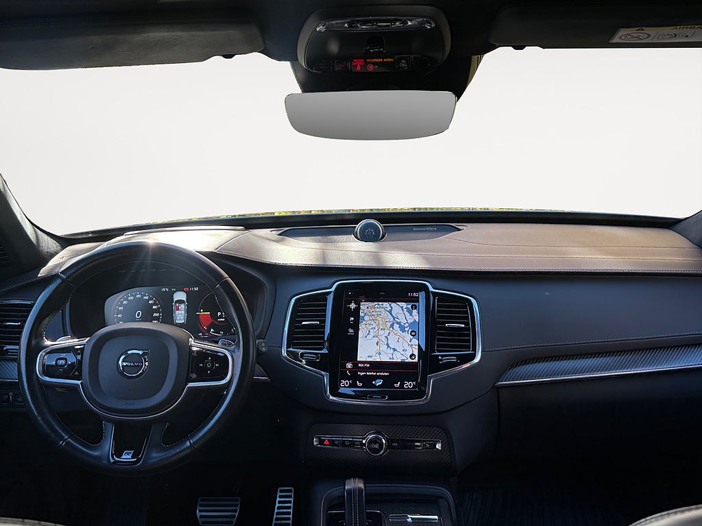 Volvo XC90 2020 - miniatyr 14