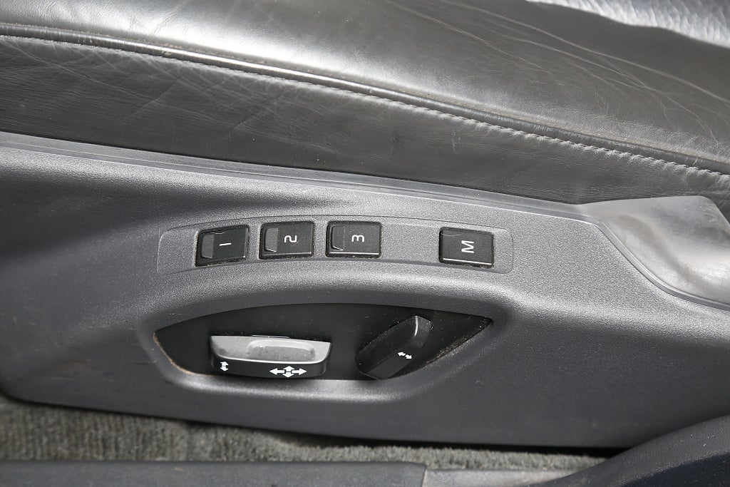 Volvo V70 T4 180hk Summum Elstol Skinn Dragkrok 2014