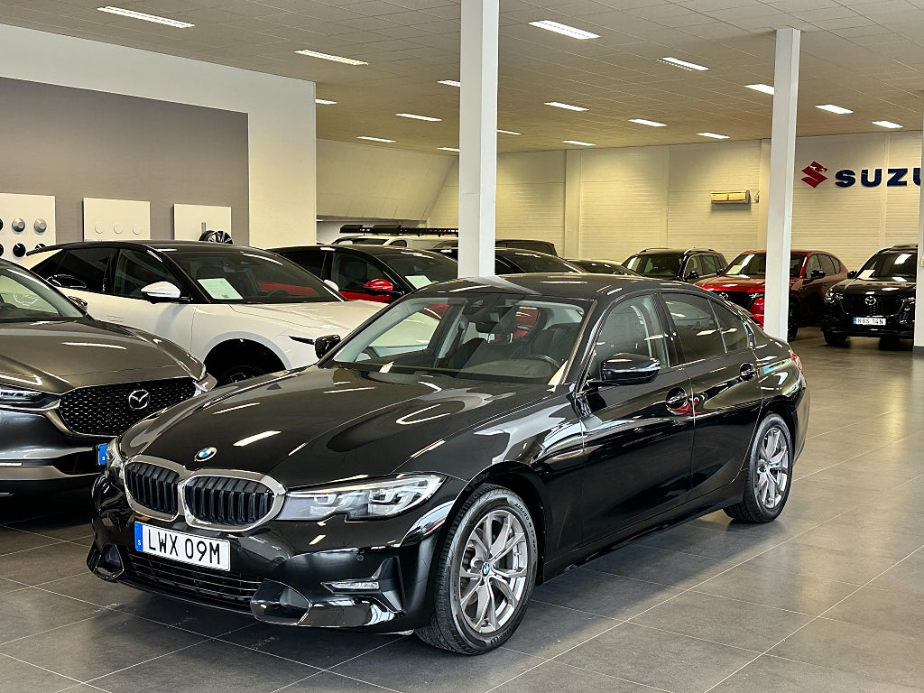BMW 320d