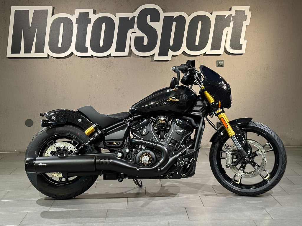 Indian SCOUT 101 *Omgående leverans*