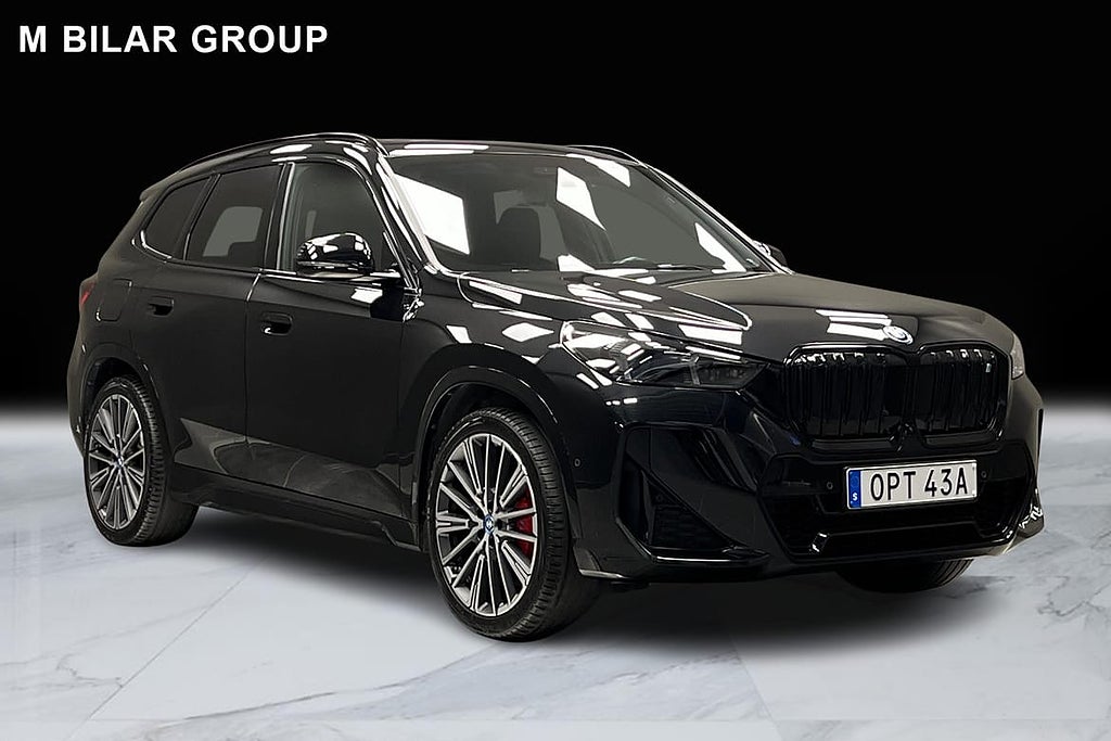 BMW iX1 xDrive30 2.95% M Sport Pro | Panoramatak | Harman Kardon | Head-