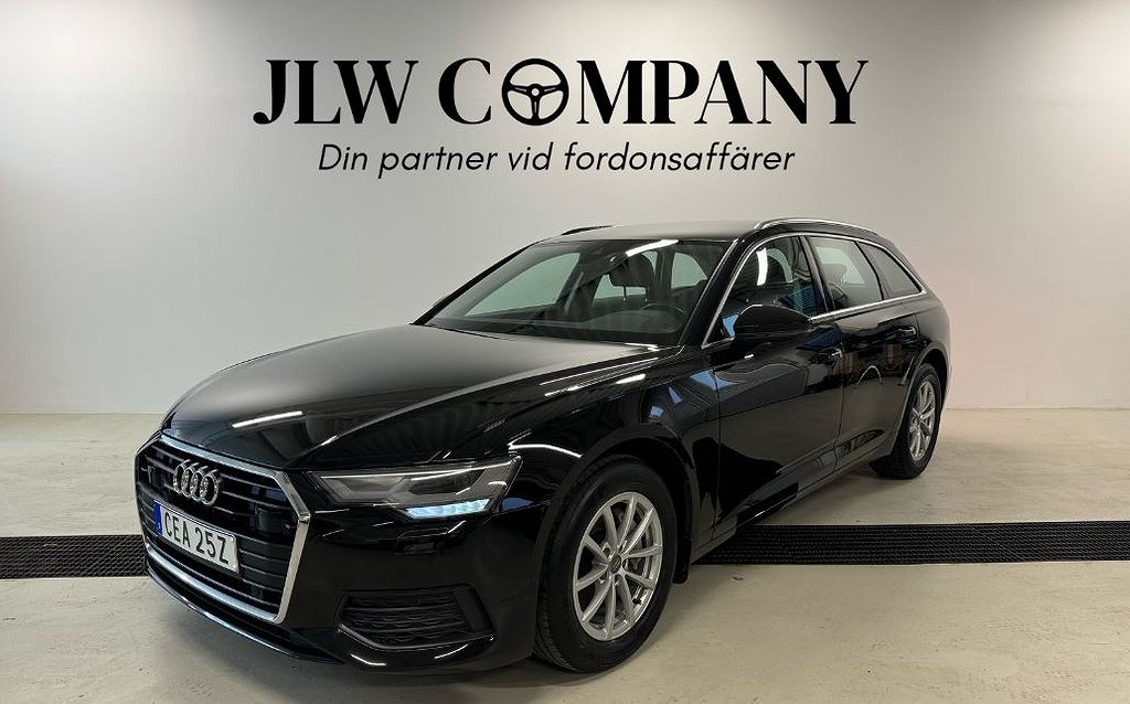 Audi A6 Avant 40 TDI Proline I Alpinpaket I Vat