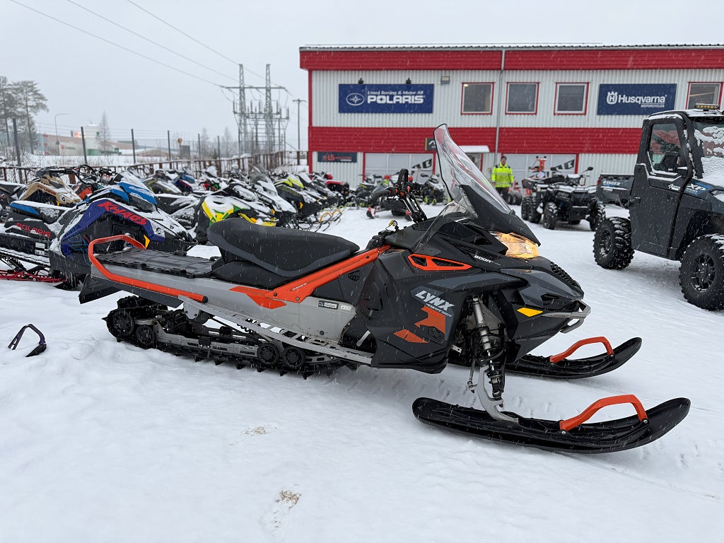 Lynx Ranger Pro 49 600R E-Tec Säljuppdrag