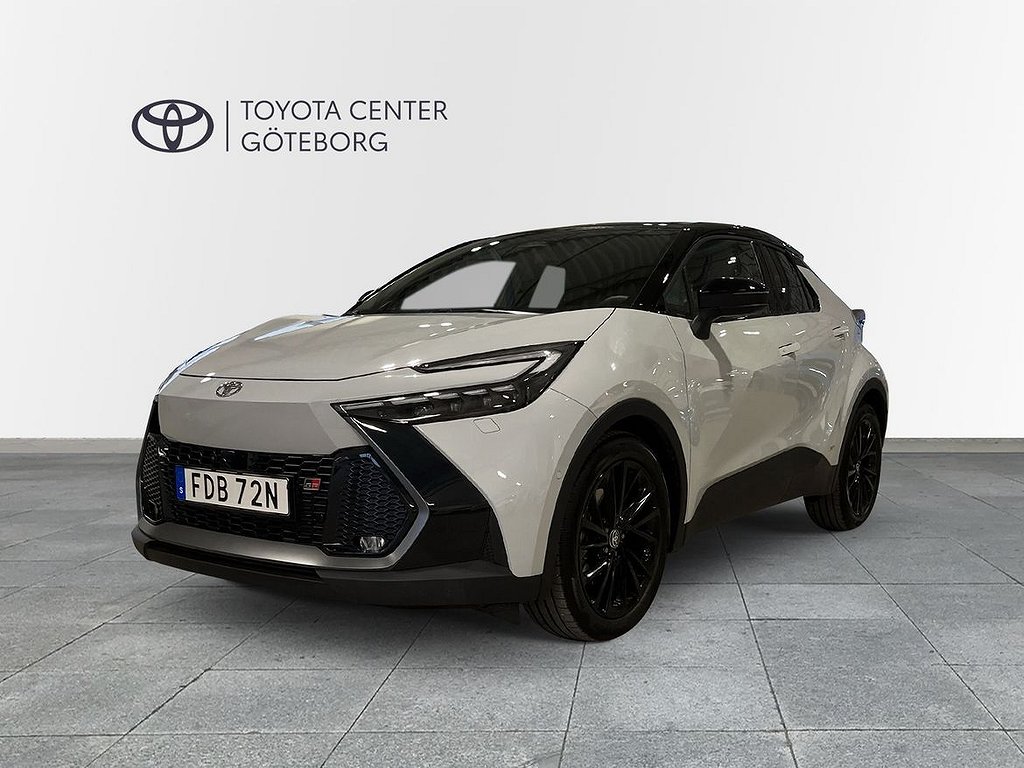 Toyota C-HR Hybrid AWD-i 2,0 GR SPORT KOMFORTPAKET