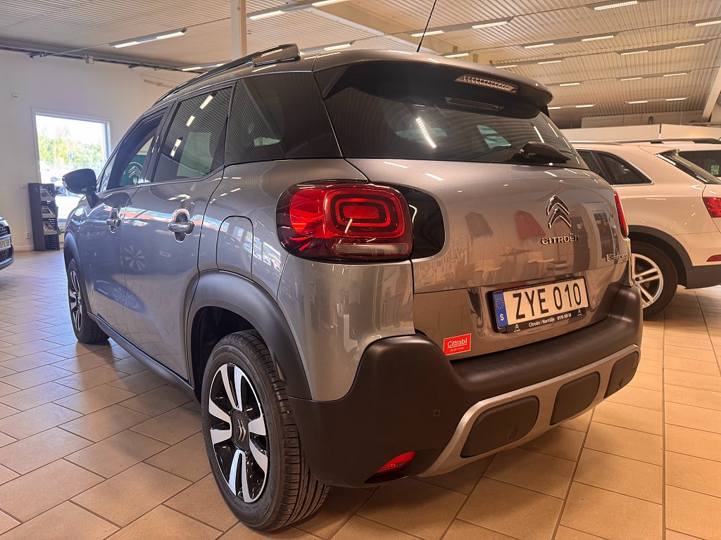 Citroën C3 Aircross 2019 - miniatyr 3