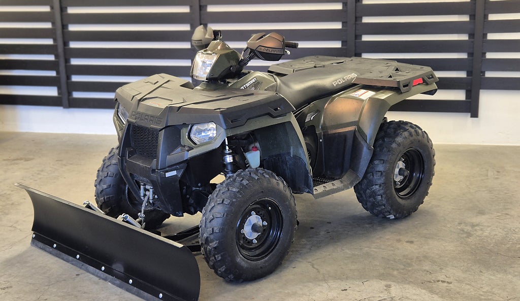 Polaris Sportsman 800 | Nyservad | 4WD 