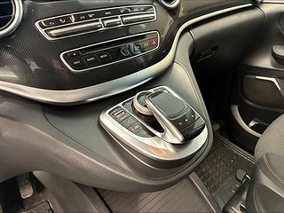 Mercedes-Benz V 250d 4M 3.2t/Drag/Kamera/Burmester/BT/S&V