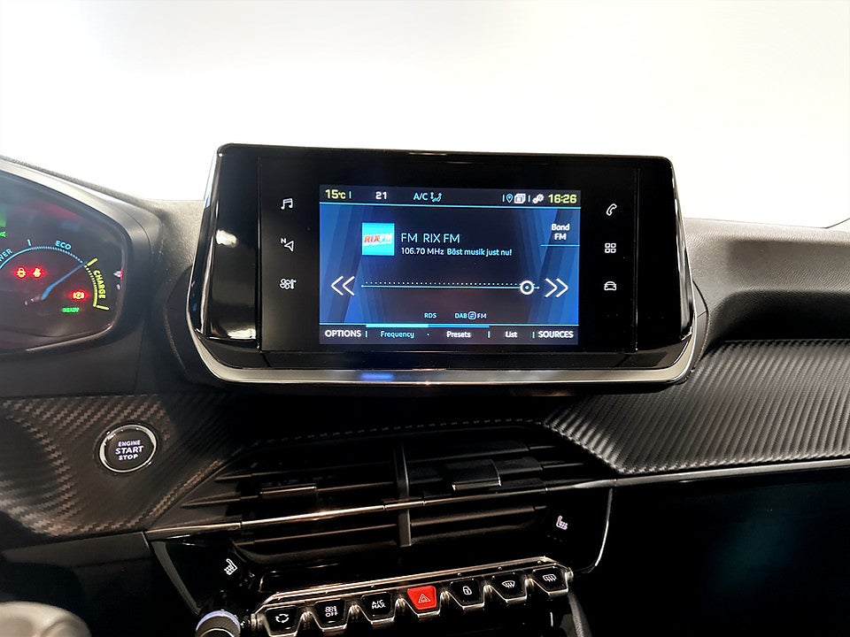 Bild på Peugeot E-2008 Active 50 kWh 136hk Aut KAMPANJRÄNTA 3,99%