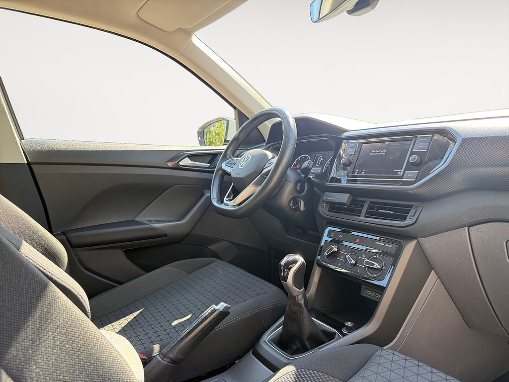 Volkswagen T-CROSS 2021 - miniatyr 11