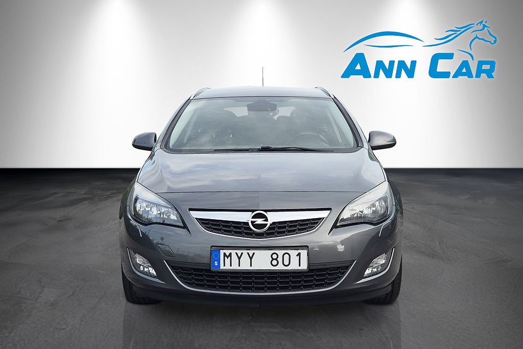 Opel Astra Sports Tourer 1.4 Turbo Enjoy 
