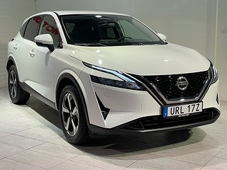 SUV Nissan Qashqai 4 av 24