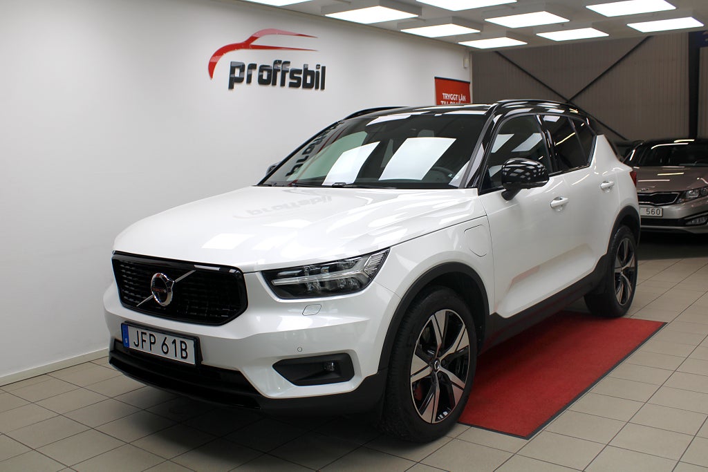 Volvo XC40 Recharge T5 DCT R-Design Euro 6-Pano 360¤ Kamera 