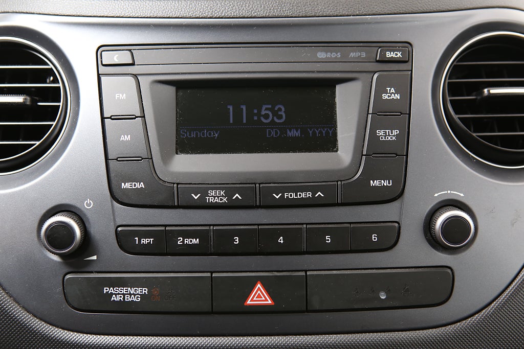 Hyundai i10 1,0 blue 67hk Comfort 5D 2019