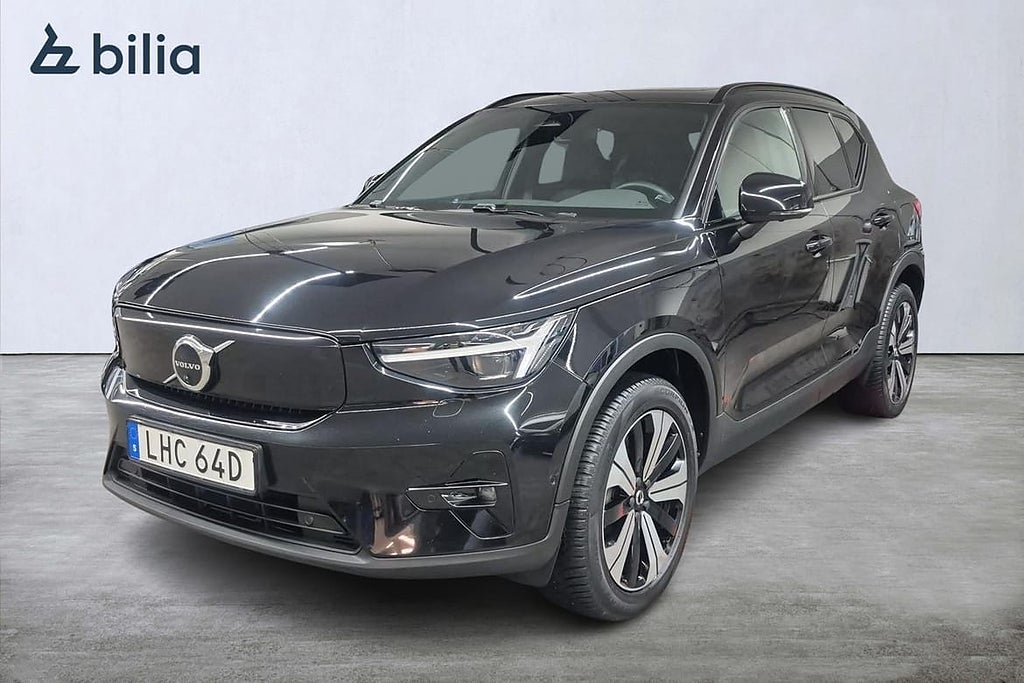 Volvo XC40 Recharge Single Motor Ultimate