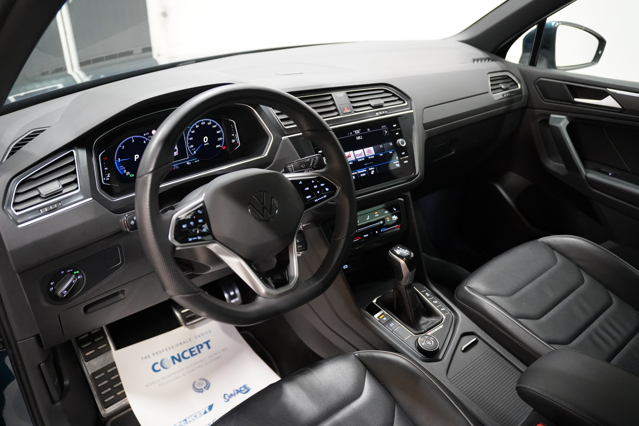 Volkswagen Tiguan 2021, bild 7/56
