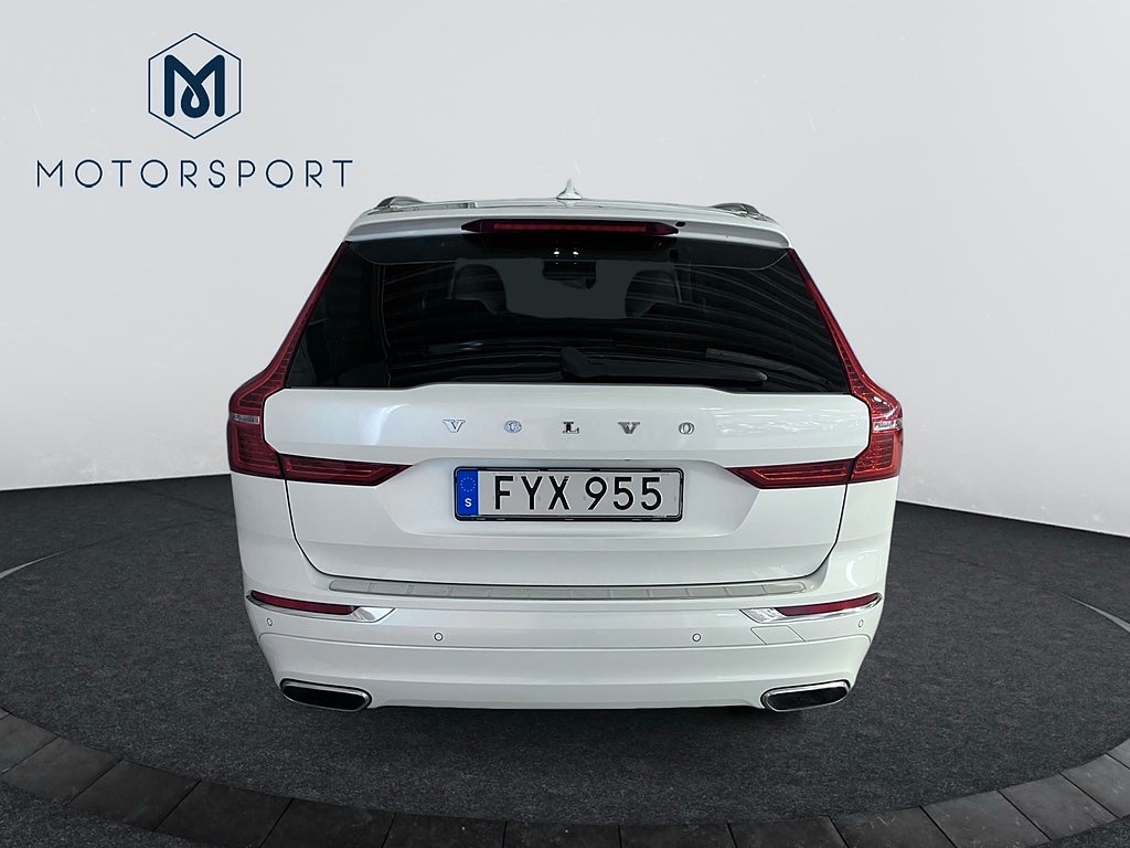 Volvo XC60 T5 AWD Aut Inscription DRAG B-kamera Carplay Ada farth bild 5