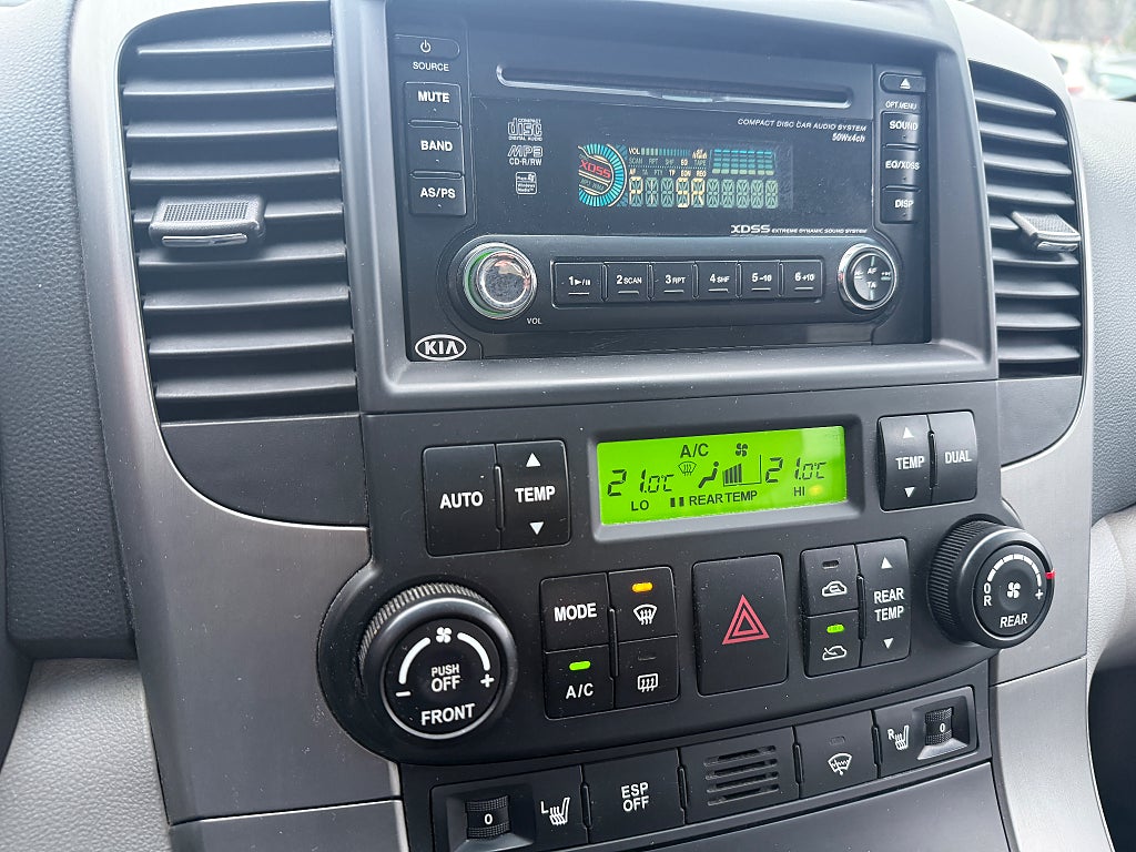 Kia Carnival 2008 - miniatyr 14